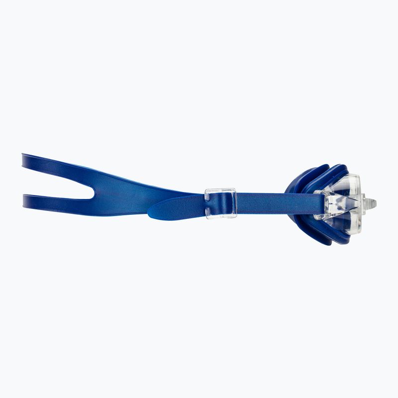 Ochelari de înot TYR Qualifier clear/blue/blue