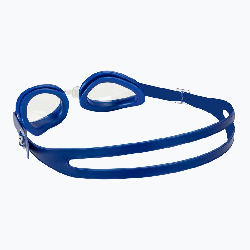 Ochelari de înot TYR Qualifier clear/blue/blue