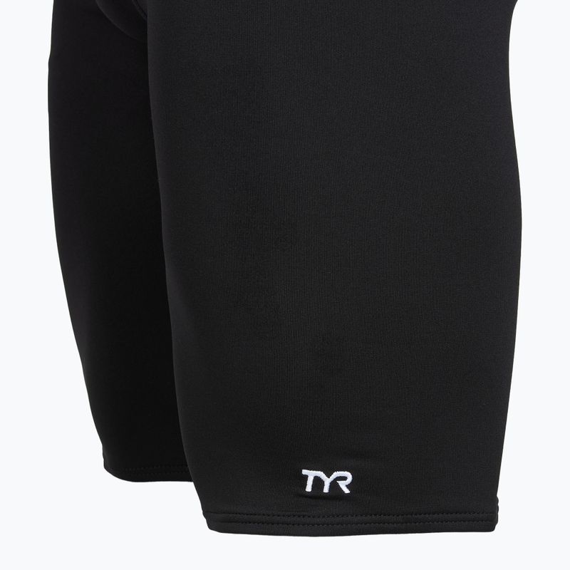 Jammer de înot pentru bărbați TYR Durafast Elite black 7