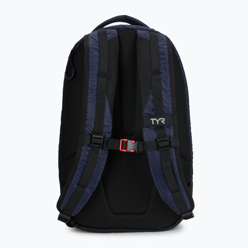 Rucsac TYR Victory 18 l navy 3