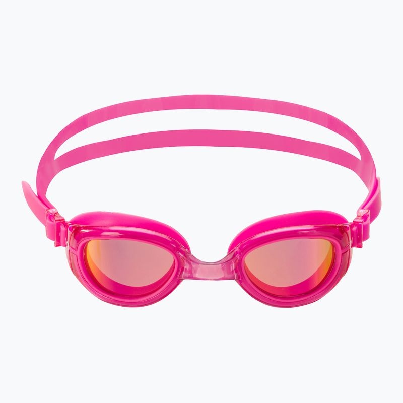 Ochelari de înot TYR Special Ops 2.0 Junior Polarized pink/pink/pink 2