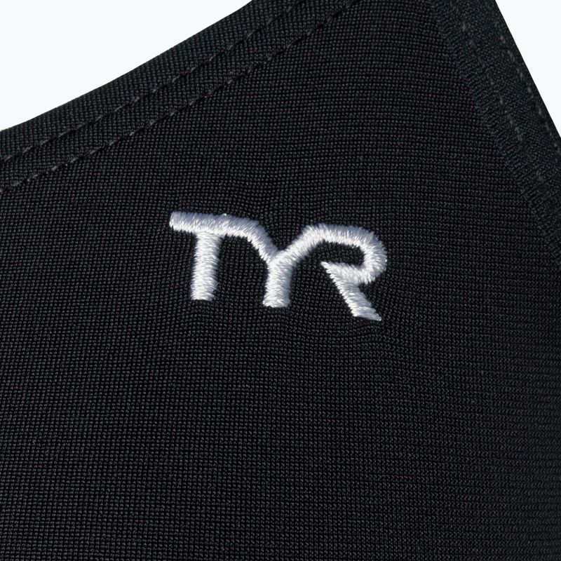 TYR Solid Cutoutfit negru