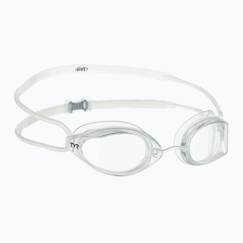 Ochelari de înot TYR Tracer-X Racing clear