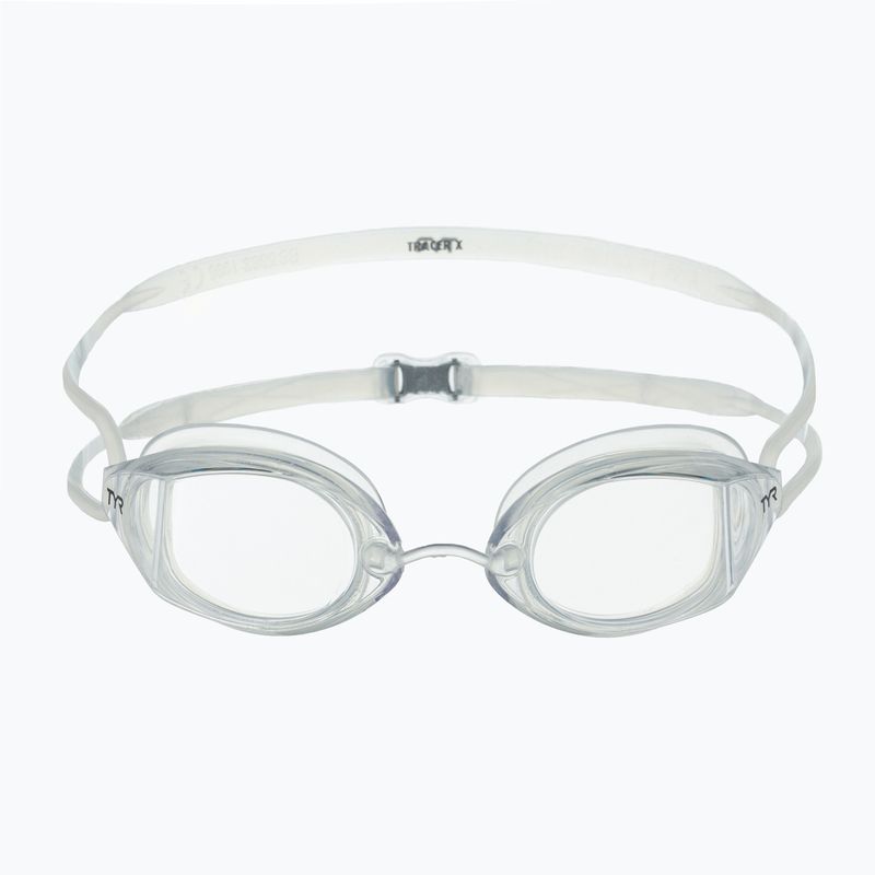 Ochelari de înot TYR Tracer-X Racing clear 2