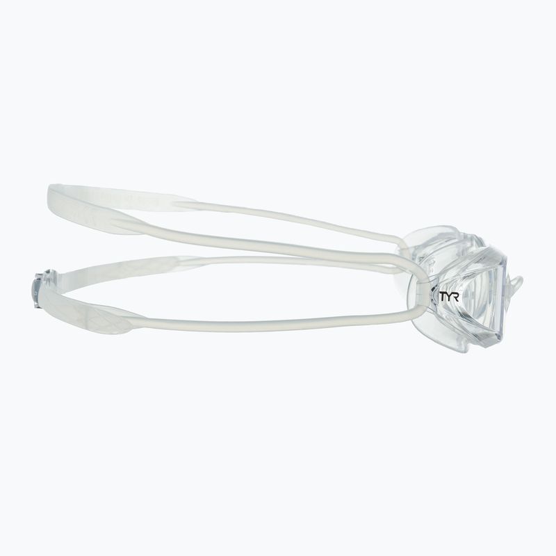 Ochelari de înot TYR Tracer-X Racing clear 3