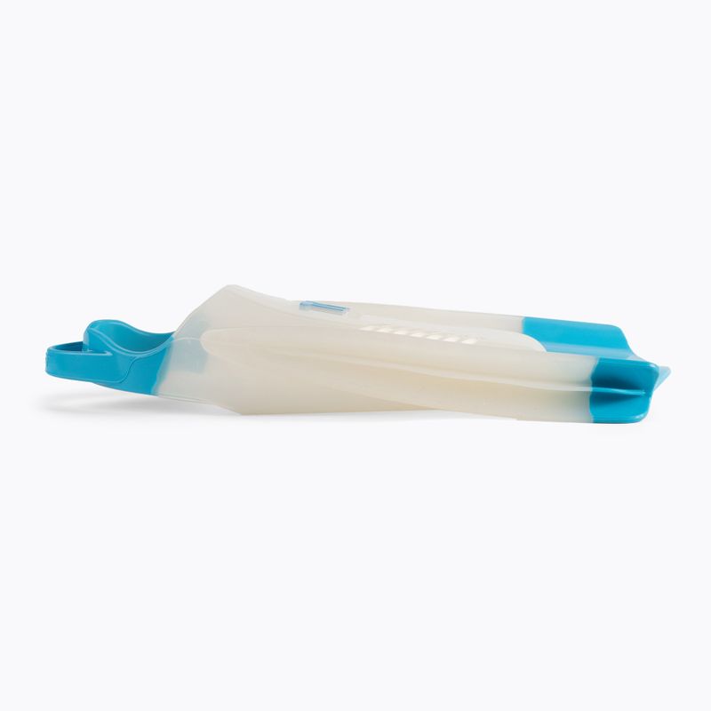 Aripioare de înot TYR Hydroblade alb-albastre LFHYD 3