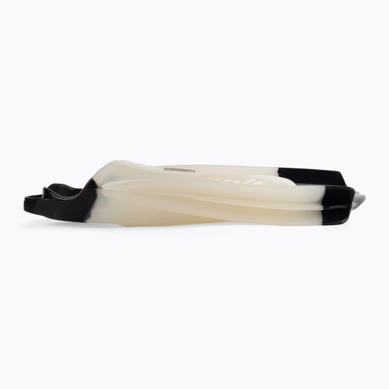 Aripioare de înot TYR Hydroblade alb-negre LFHYD 3