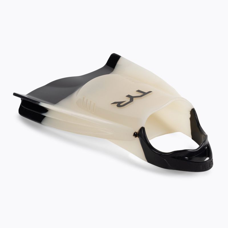 Aripioare de înot TYR Hydroblade alb-negre LFHYD 4