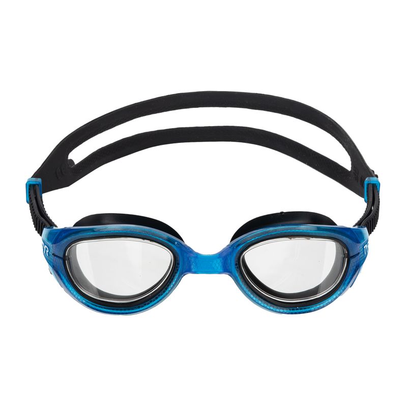 Ochelari de înot TYR Special Ops 3.0 nepolarizați clear/blue/black 2
