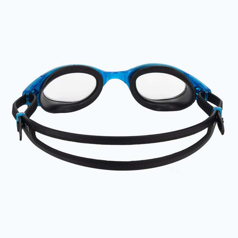 Ochelari de înot TYR Special Ops 3.0 nepolarizați clear/blue/black 4