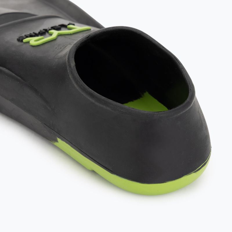 Labe de înot TYR Flex 2.0 black 8