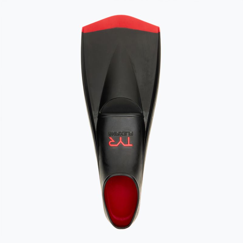 Labe de înot TYR Flex 2.0 red 2