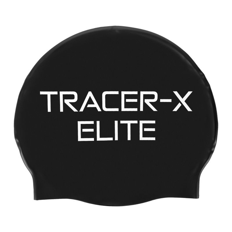 Ochelari de înot TYR Tracer-X Elite Mirrored gold/black 8