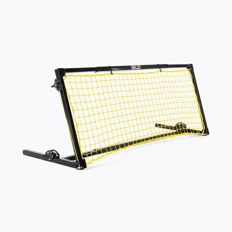 SKLZ Soccer Trainer Pro Rebounder negru/galben 235849