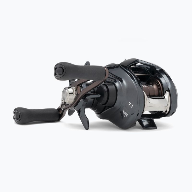 Mulinetă de casting Daiwa 23 Tatula SV TW Hl/XHL