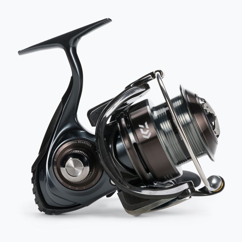 Daiwa TD Feeder mulineta negru 10419-412 2