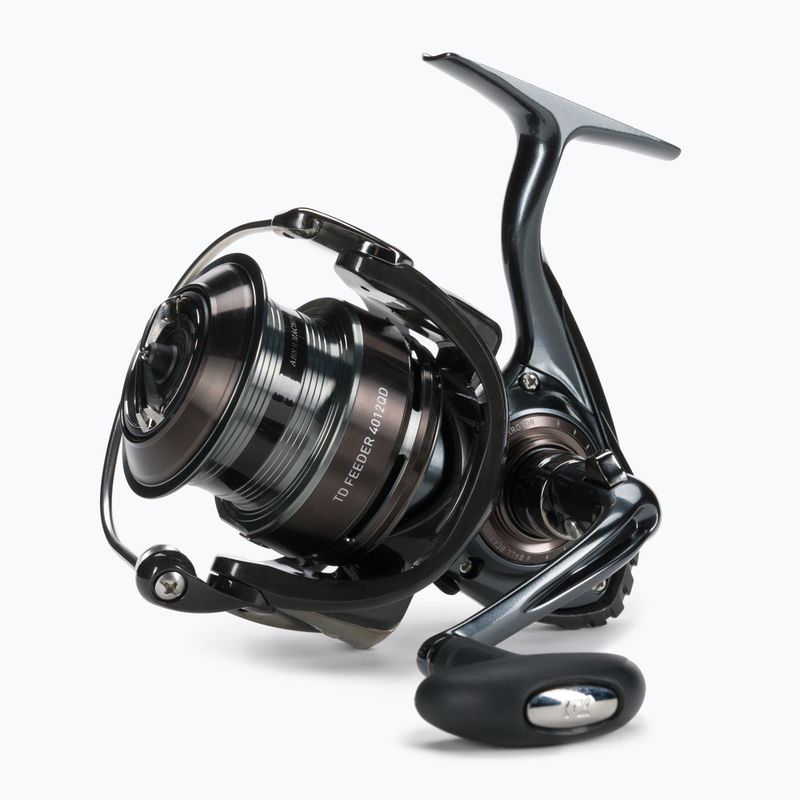 Daiwa TD Feeder mulineta negru 10419-412 3