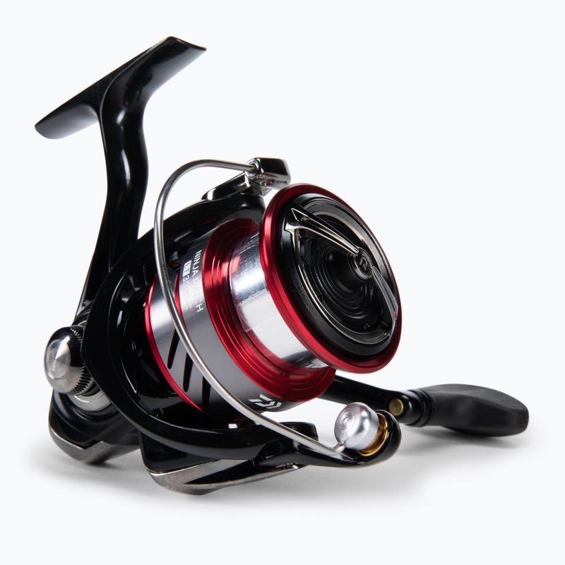 Daiwa Ninja Match negru 10217-300 mulinetă de pescuit cu plutitor 10217-300