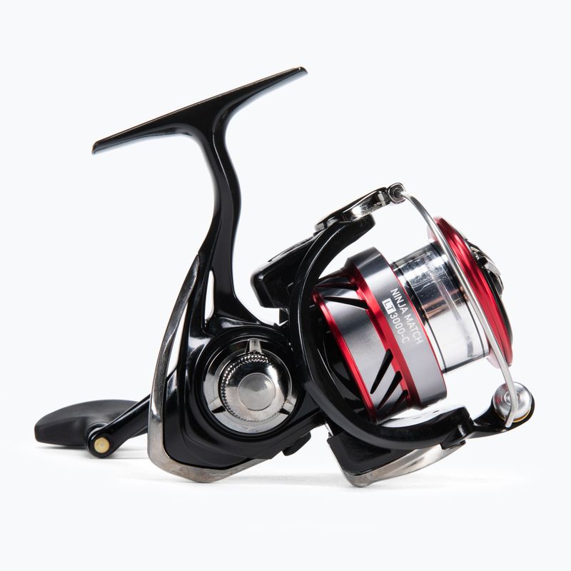 Daiwa Ninja Match negru 10217-300 mulinetă de pescuit cu plutitor 10217-300 2