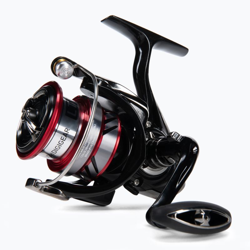 Daiwa Ninja Match negru 10217-300 mulinetă de pescuit cu plutitor 10217-300 3