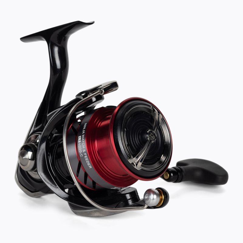 Daiwa Ninja Ninja Match & Feeder tambur plutitor negru 10217-400
