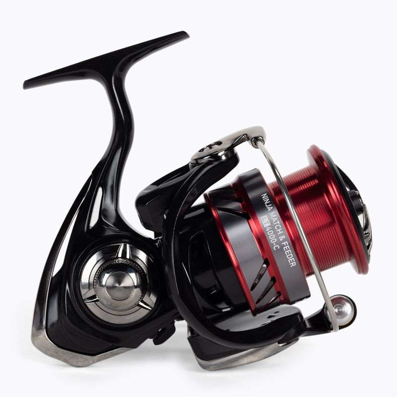 Daiwa Ninja Ninja Match & Feeder tambur plutitor negru 10217-400 2