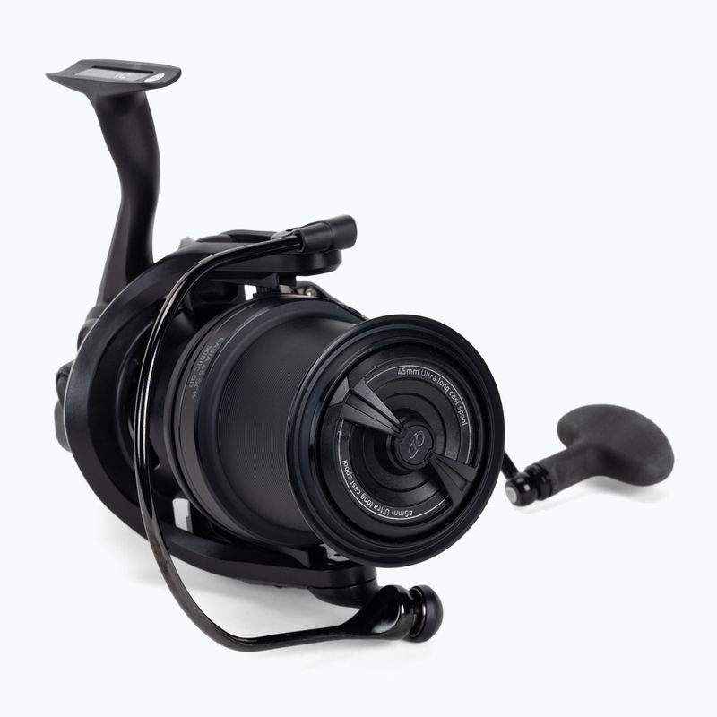 Daiwa Basia 45 SCW QD 19 mulineta pentru pescuit crap negru 10121-048