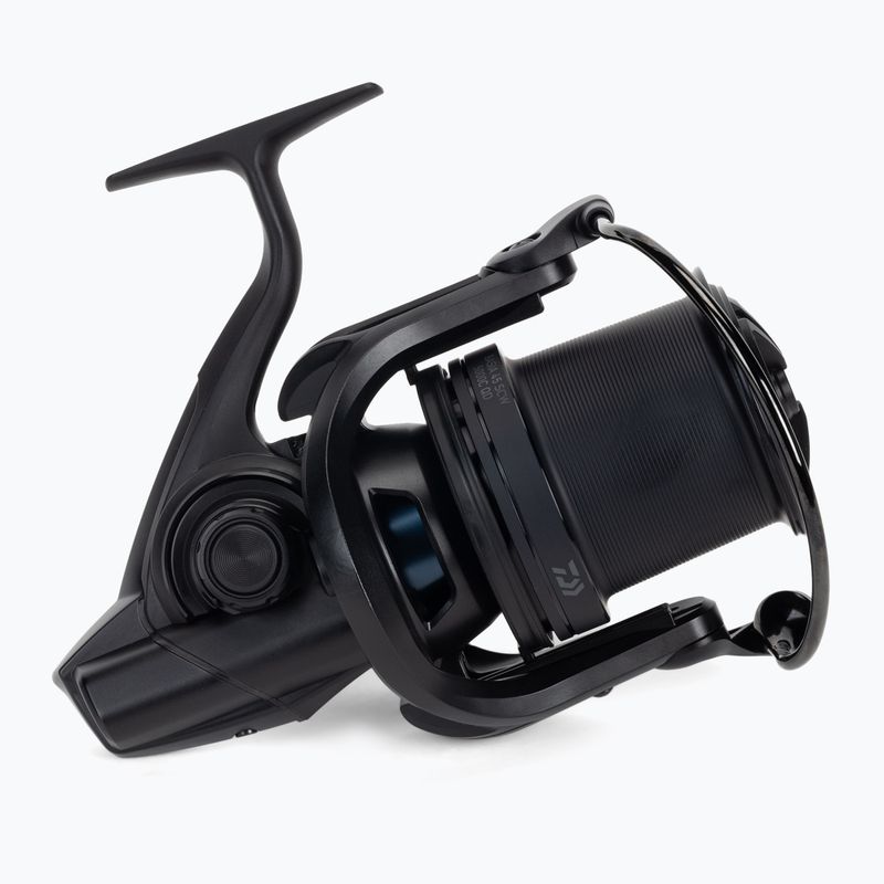 Daiwa Basia 45 SCW QD 19 mulineta pentru pescuit crap negru 10121-048 2