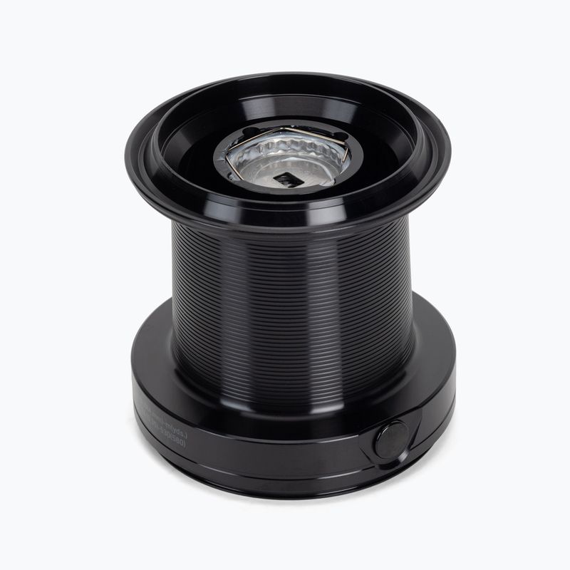 Daiwa Basia 45 SCW QD 19 mulineta pentru pescuit crap negru 10121-048 4