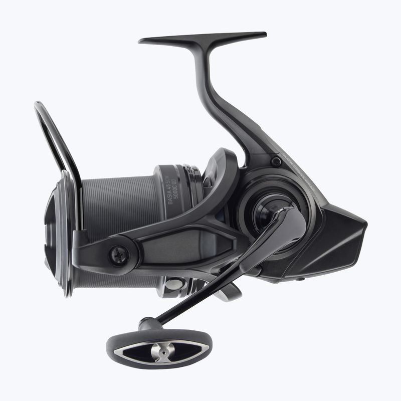 Daiwa Basia 45 SCW QD 19 mulineta pentru pescuit crap negru 10121-048 5