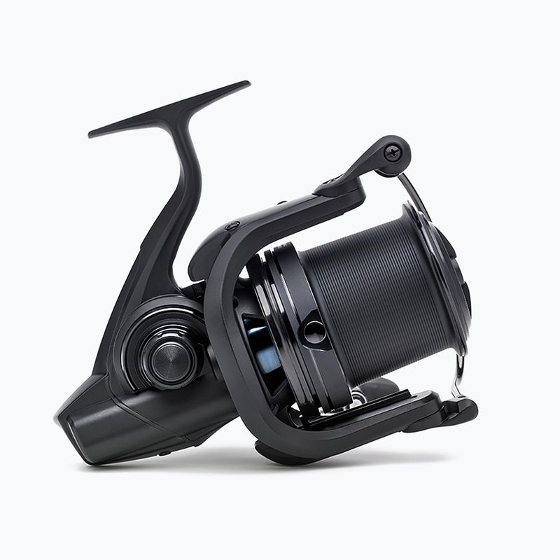 Daiwa Basia 45 SCW QD 19 mulineta pentru pescuit crap negru 10121-048 8