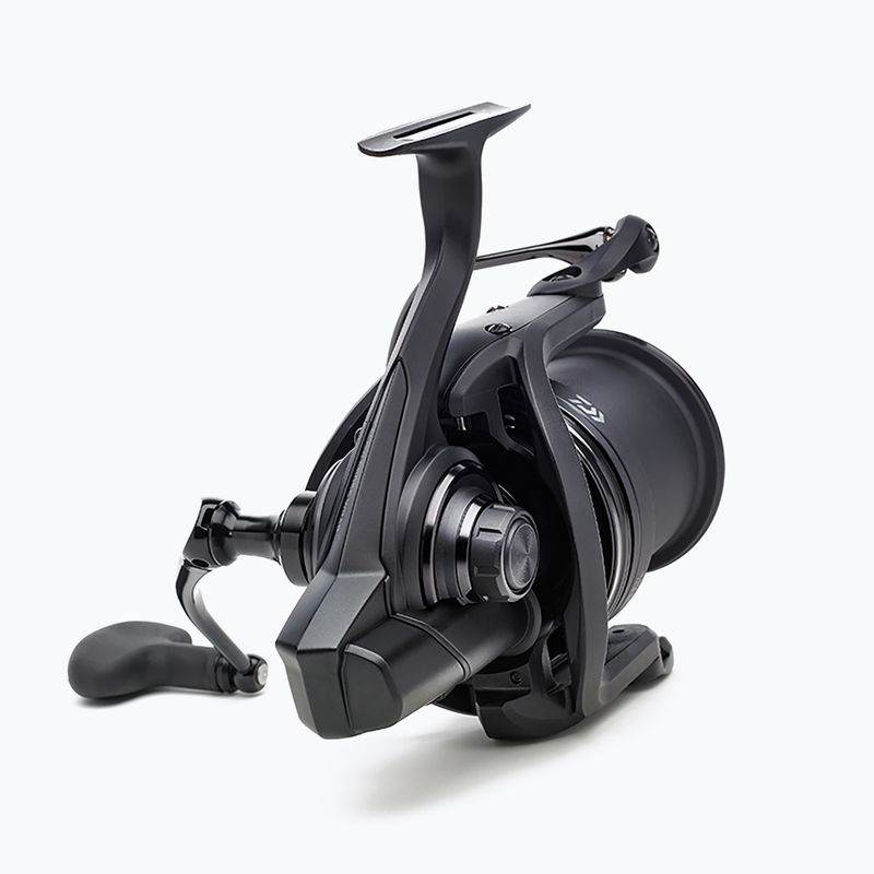 Daiwa Basia 45 SCW QD 19 mulineta pentru pescuit crap negru 10121-048 9