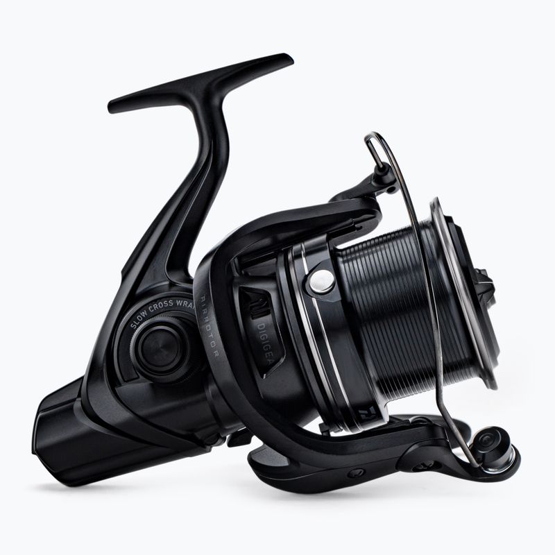 Daiwa Emblem Spod 19-35 SCW QD rolă de crap negru 10158-606 2