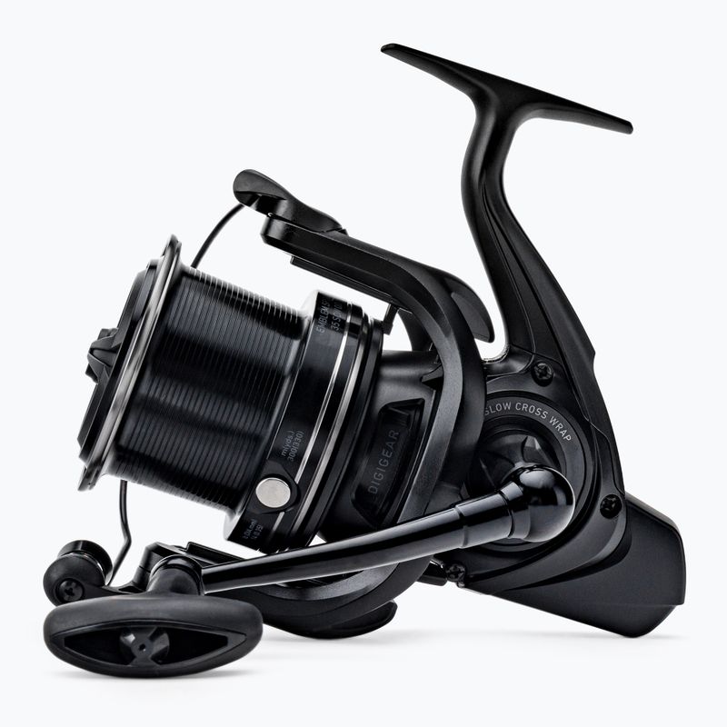 Daiwa Emblem Spod 19-35 SCW QD rolă de crap negru 10158-606 3