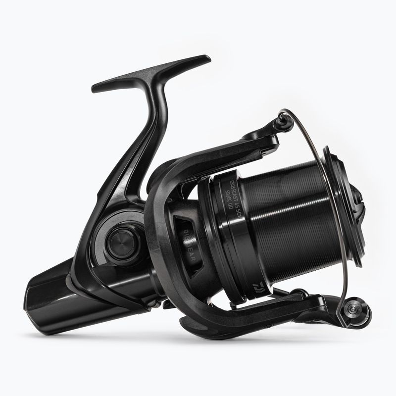 Daiwa Crosscast 20-45 SCW QD mulineta de pescuit crap negru 10250-500 2