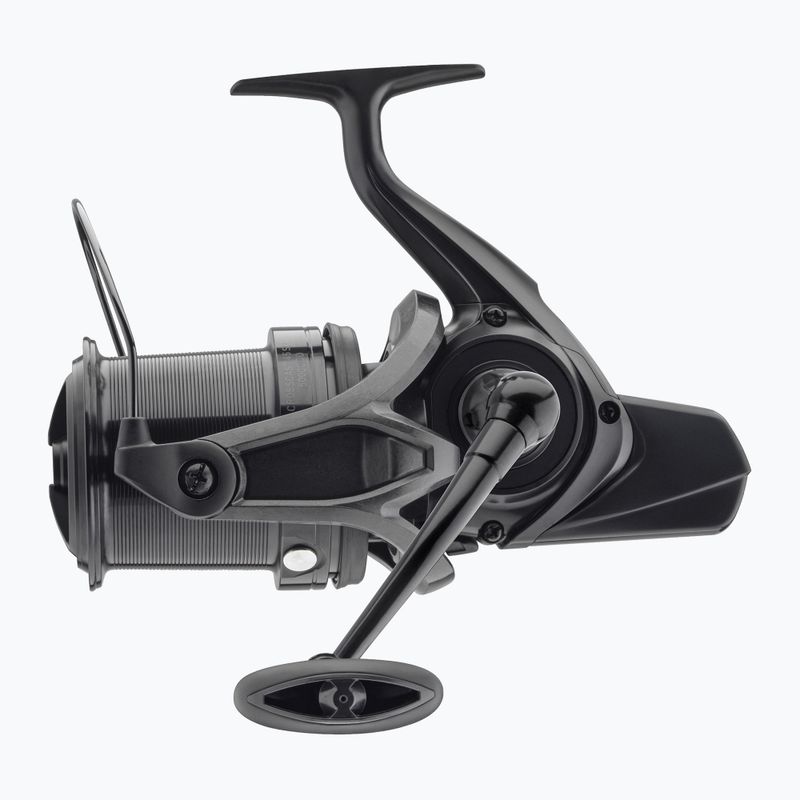 Daiwa Crosscast 20-45 SCW QD mulineta de pescuit crap negru 10250-500 4