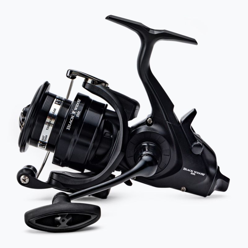 Daiwa Black Widow Black Widow BR mulineta de pescuit crap negru 10149-400 3