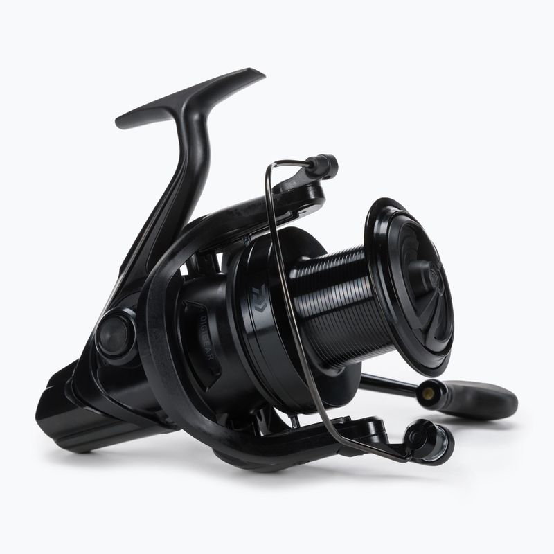 Daiwa Crosscast 35 SCW LD QD mulineta pentru pescuit crap negru 10128-609