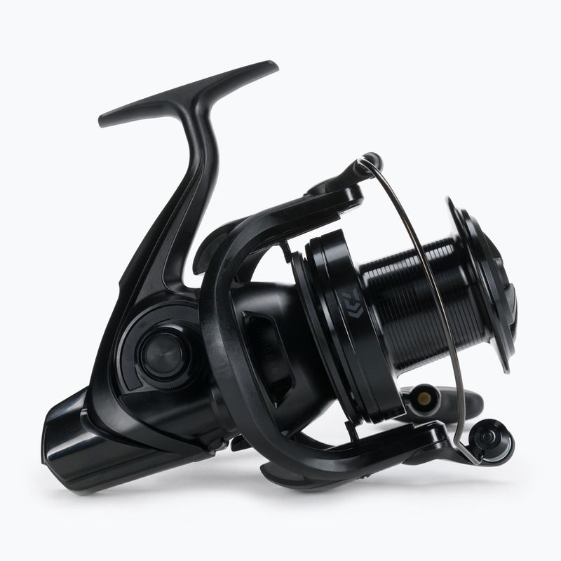 Daiwa Crosscast 35 SCW LD QD mulineta pentru pescuit crap negru 10128-609 2