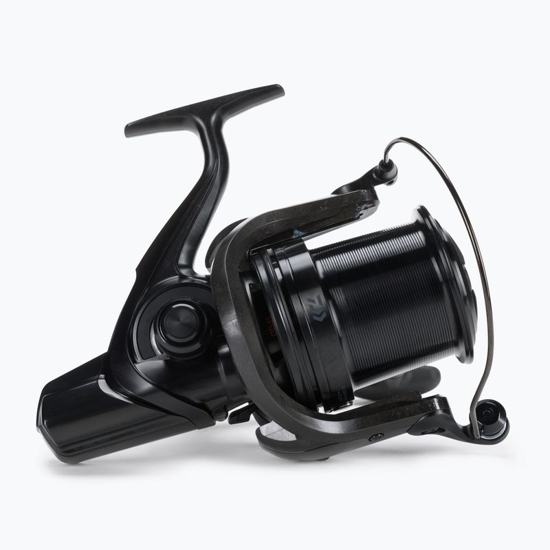 Daiwa Crosscast Spod 45 SCW mulineta pentru pescuit crap negru 10128-610 2