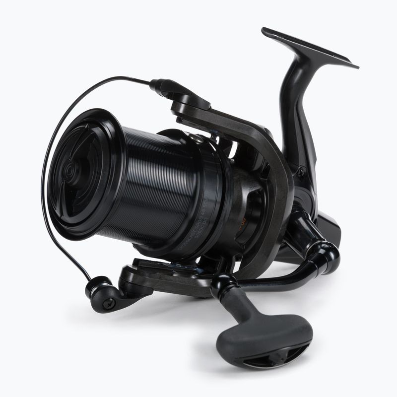 Daiwa Crosscast Spod 45 SCW mulineta pentru pescuit crap negru 10128-610 3