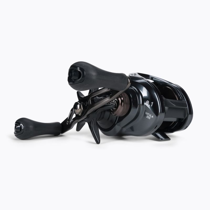 Mulinetă de pescuit Daiwa Tatula TWS negru 10711-304