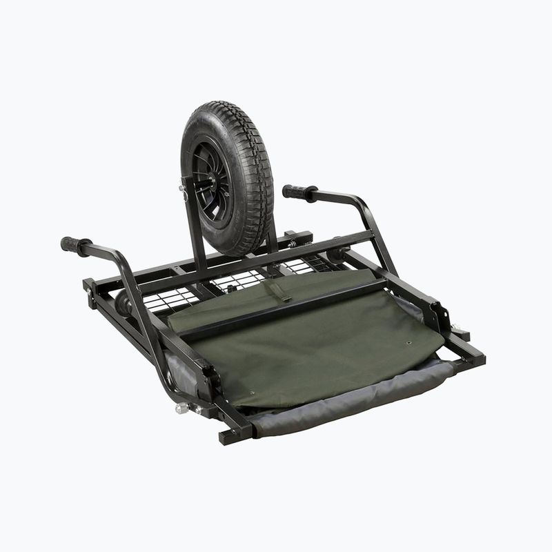 JRC Contact Barrow cărucior verde pentru transportul crapului 1377133 2