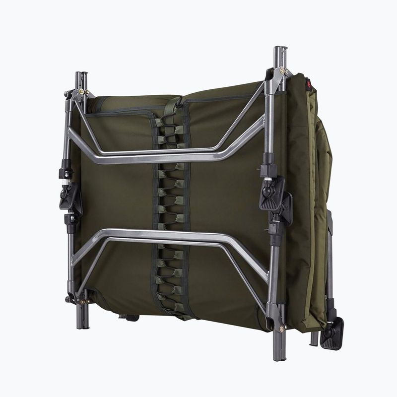 Jrc pat de pescuit Cocoon Levelbed Cpt verde 1411120 2