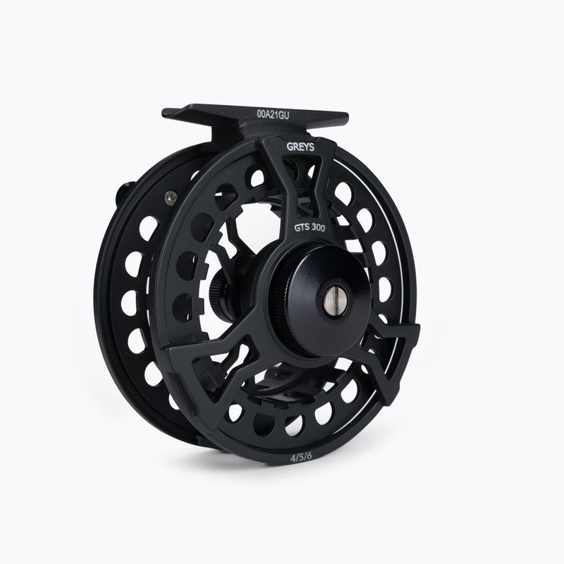 Greys Gts300 mulineta pentru muscă negru 1436352