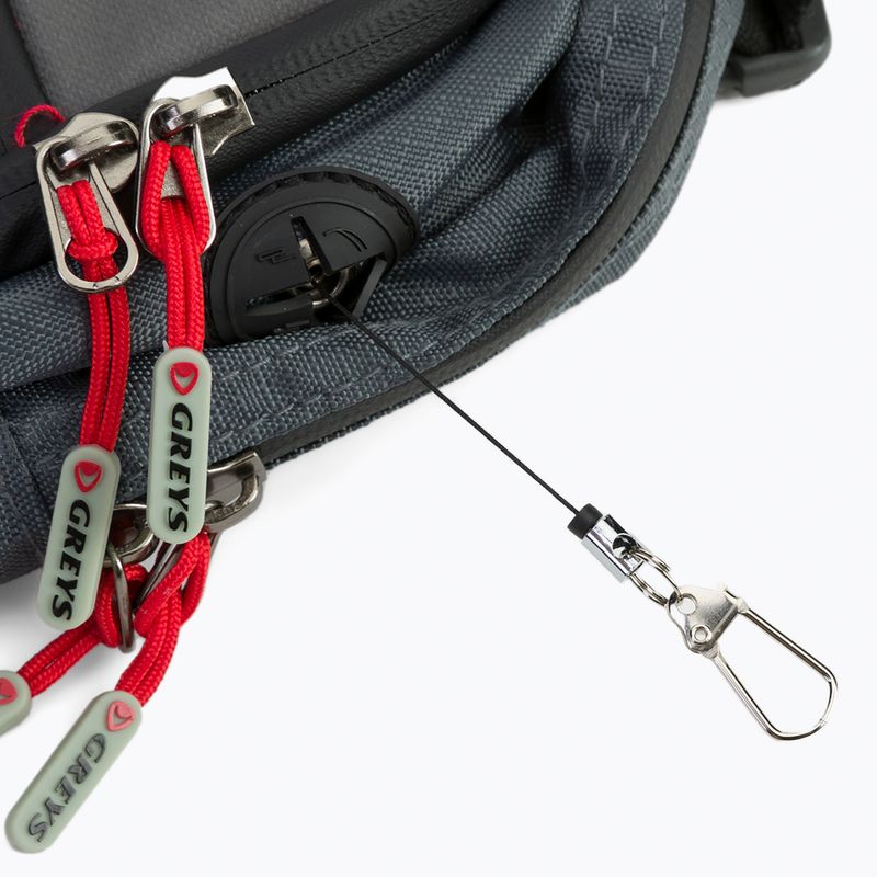 Rucsac cu pungă Greys Chest Pack 1436374 10