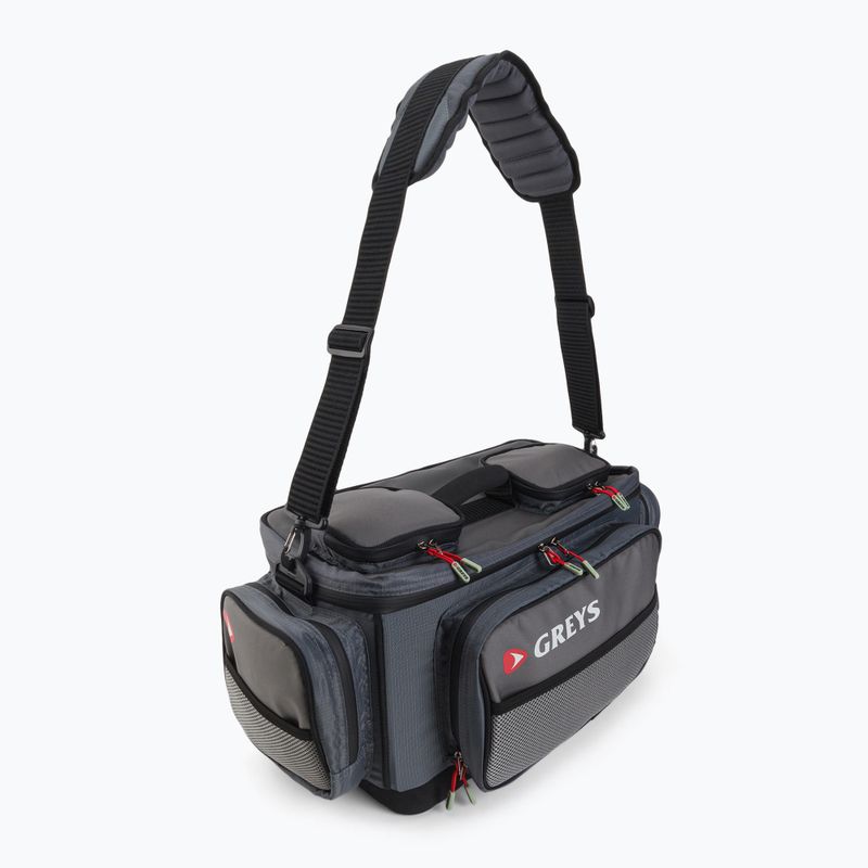 Geantă de filare Greys Bank BAG gri 1436375 3