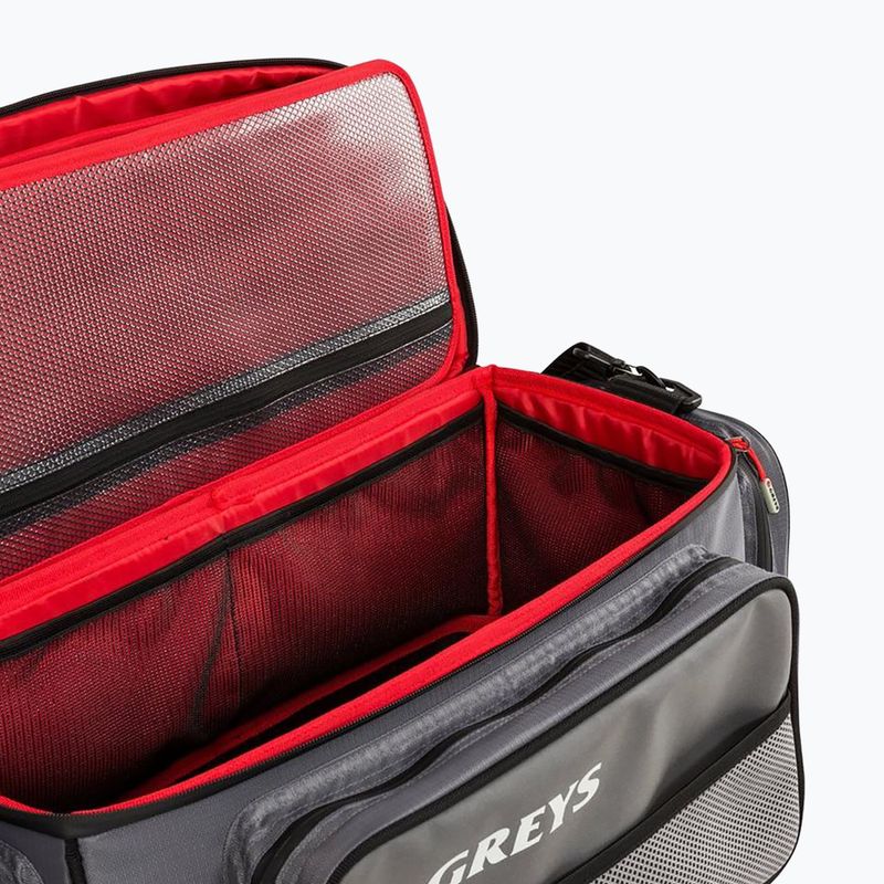 Geantă de filare Greys Bank BAG gri 1436375 11