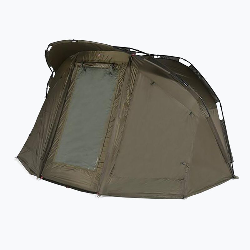 JRC Defender Defender Peak Bivvy 2 Om cort de pescuit verde 1441604 4