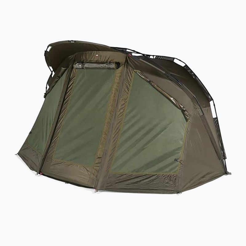 JRC Defender Defender Peak Bivvy 2 Om cort de pescuit verde 1441604 5